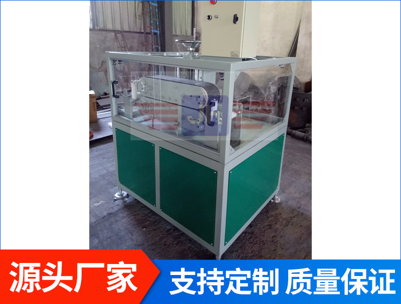 塑料精密管材牽引機
