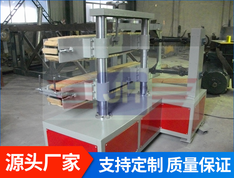塑料管材棒材牽引機