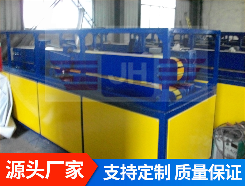 塑料棒材板材牽引機