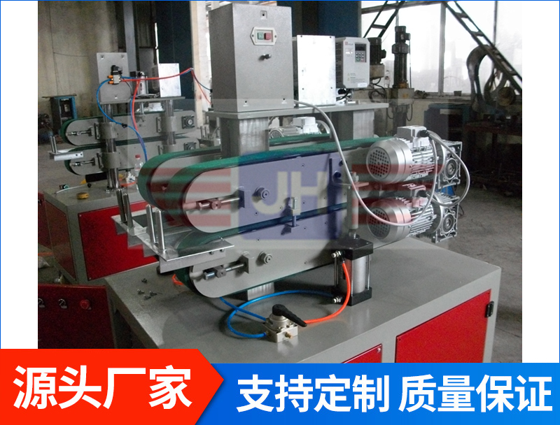 雙牽引機