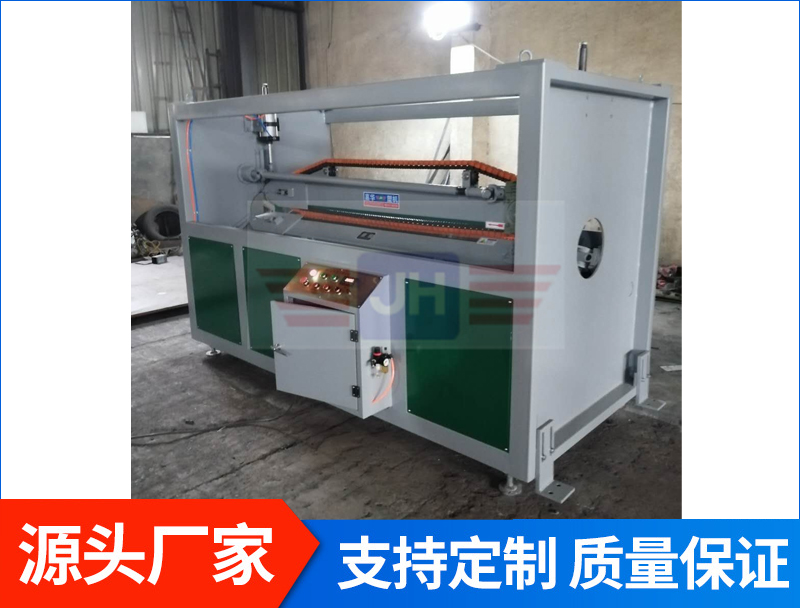 三爪管材牽引機