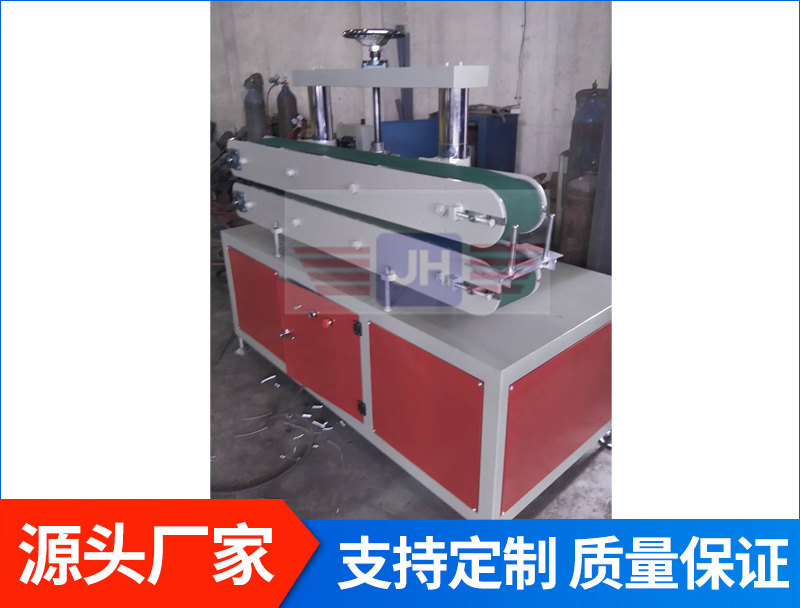皮帶牽引機